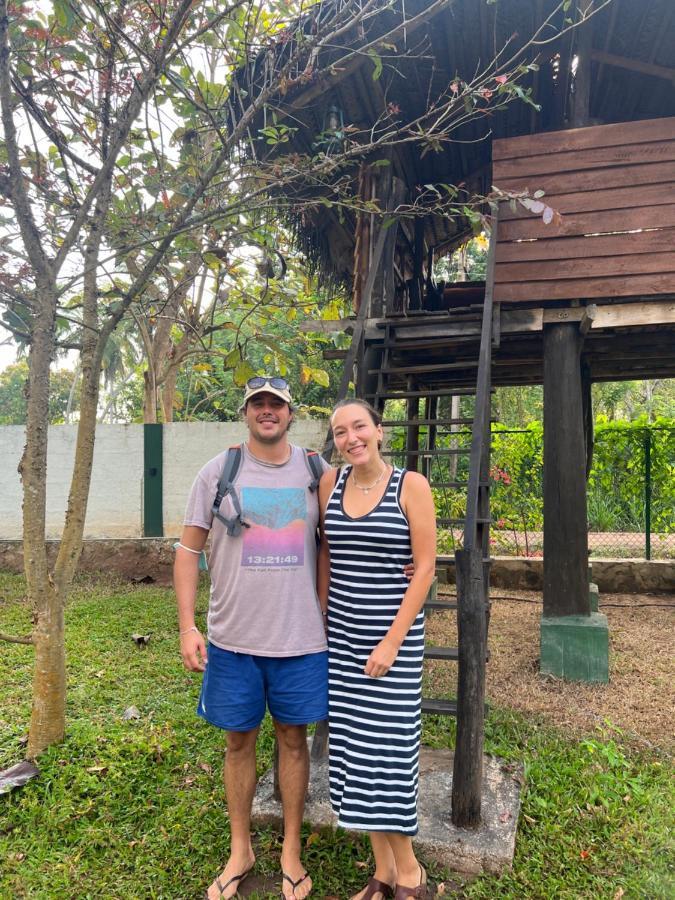 Tembo Cottage วิลปัตตู ภายนอก รูปภาพ
