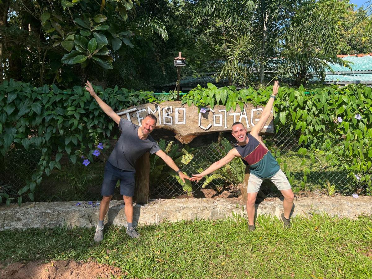 Tembo Cottage วิลปัตตู ภายนอก รูปภาพ