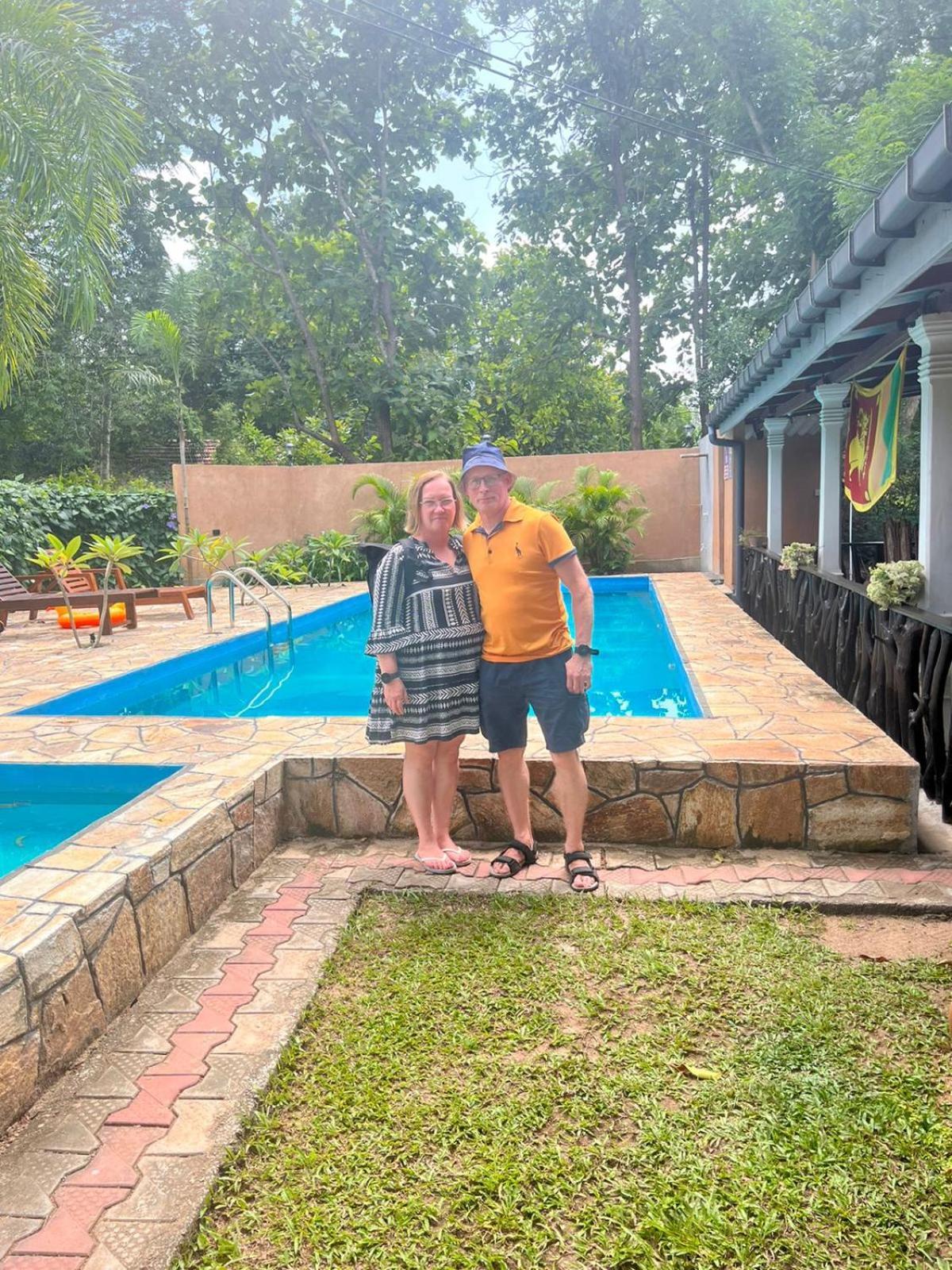 Tembo Cottage วิลปัตตู ภายนอก รูปภาพ
