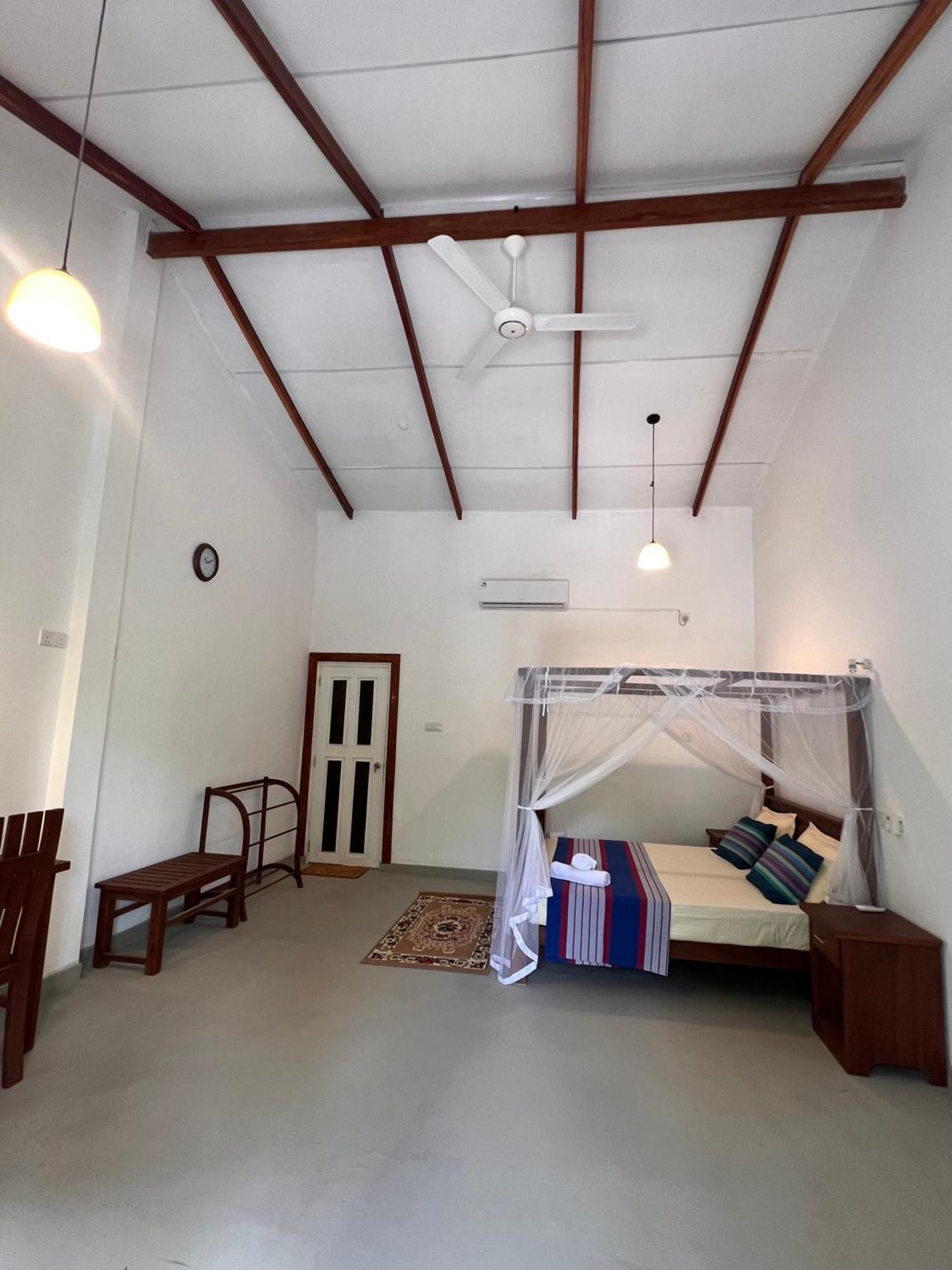 Tembo Cottage วิลปัตตู ภายนอก รูปภาพ