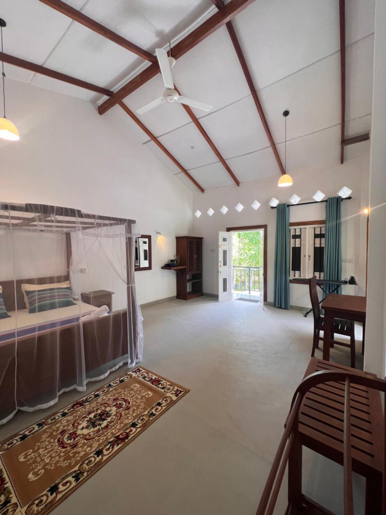 Tembo Cottage วิลปัตตู ภายนอก รูปภาพ