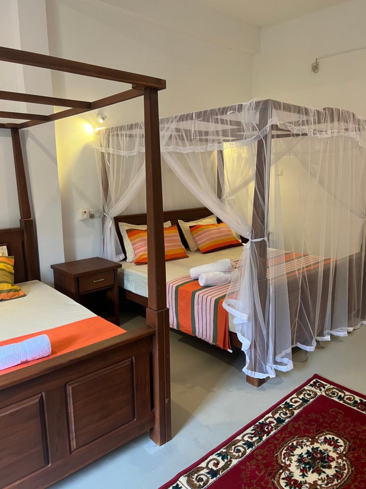 Tembo Cottage วิลปัตตู ภายนอก รูปภาพ