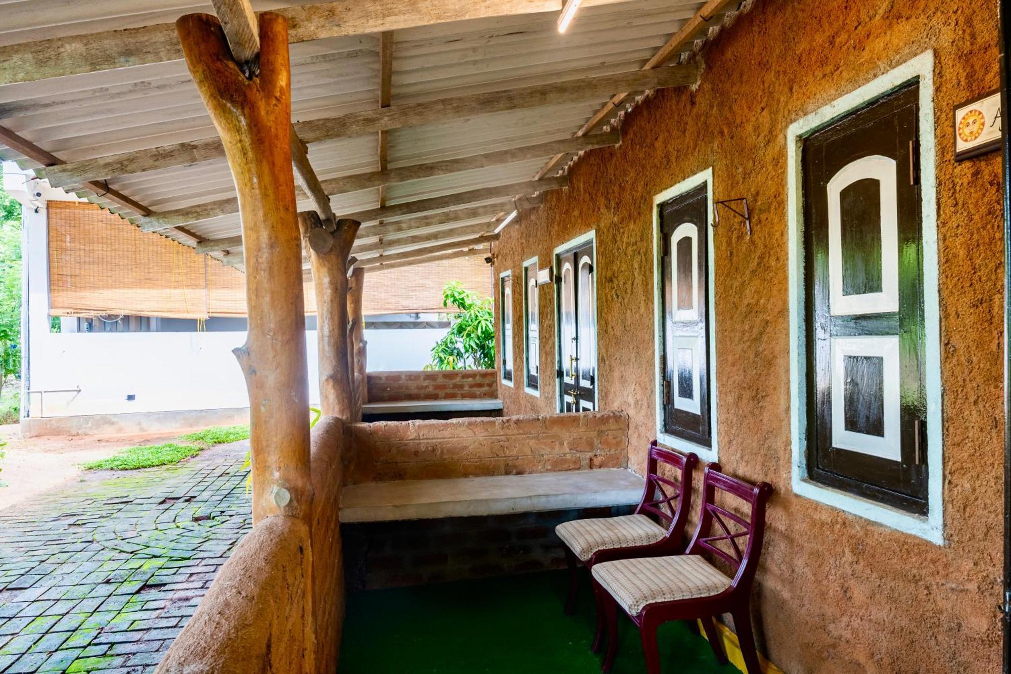Tembo Cottage วิลปัตตู ภายนอก รูปภาพ